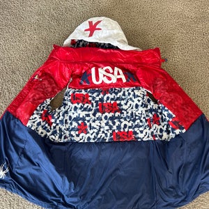 Adult Unisex Medium Spyder Vest