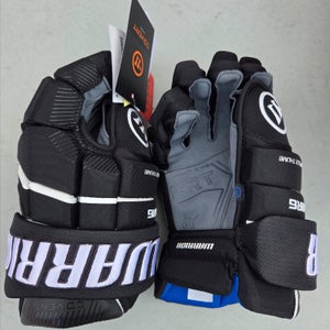 Warrior Covert QR6 Gloves 14" (New)