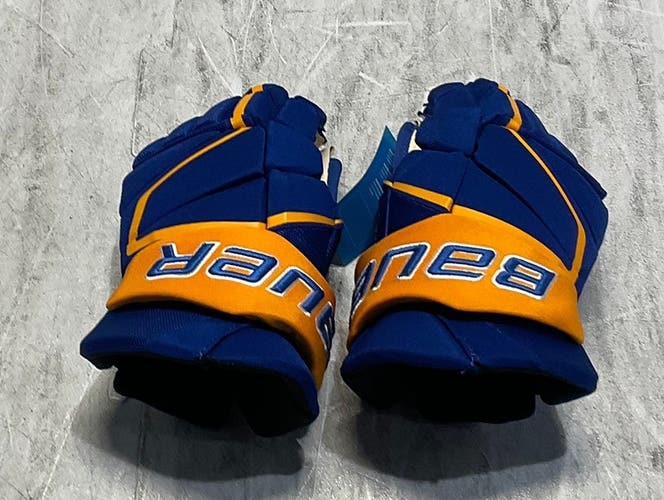 Bauer Vapor Hyperlite Gloves 14" Pro Stock (New)