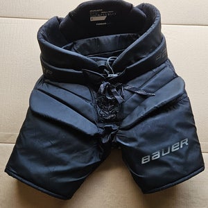 Senior Small Bauer GSX Hockey Goalie Pants (Used)