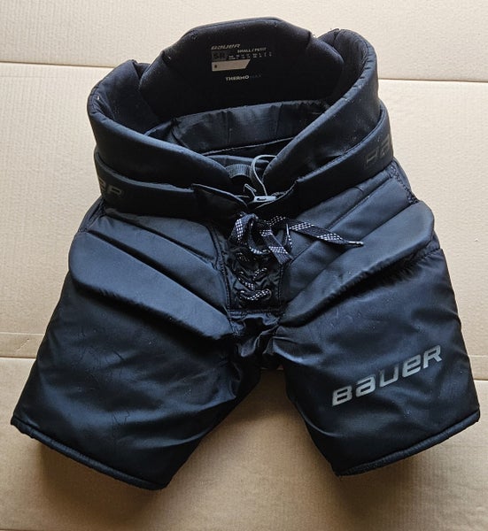 Senior Small Bauer GSX Hockey Goalie Pants (Used)