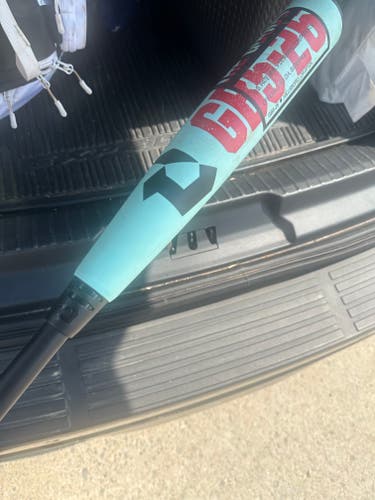 2026 DeMarini The Goods Hybrid USSSA Certified Bat (-5) 32" (Used)