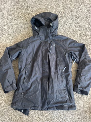 Women's Adult Small Spyder Jacket (Used)