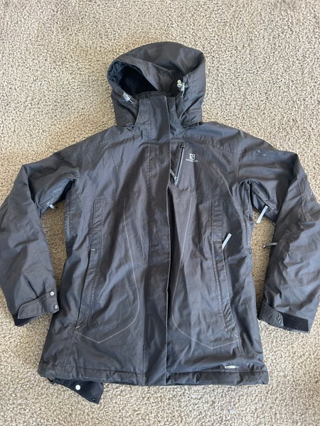Women's Adult Small Spyder Jacket (Used)