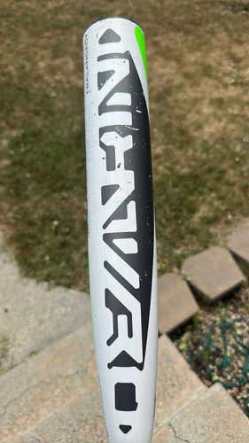 2017 DeMarini CF Zen Composite USSSA Certified Bat (-5) 27 oz 32" (Used)