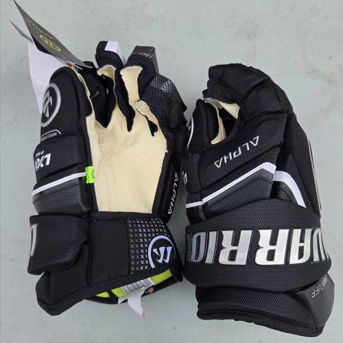 Warrior Alpha LX2 Pro Gloves 15" (New)