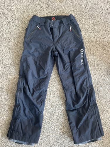 Black Women's Youth Large Arctica Ski Pants (Used)
