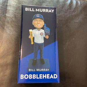 Bill Murray Bobblehead new 9/14/2025 game