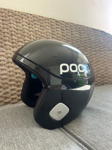Women's Extra Small / Small POC GS Helmet (Used) FIS Legal