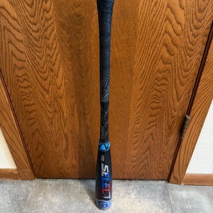 2019 Louisville Slugger Select PWR Hybrid BBCOR Certified Bat (-3) 28 oz 31" (Used)