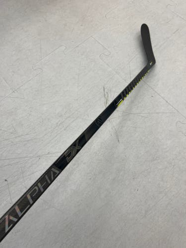 Senior Warrior Alpha DX Hockey Stick Left Hand W28