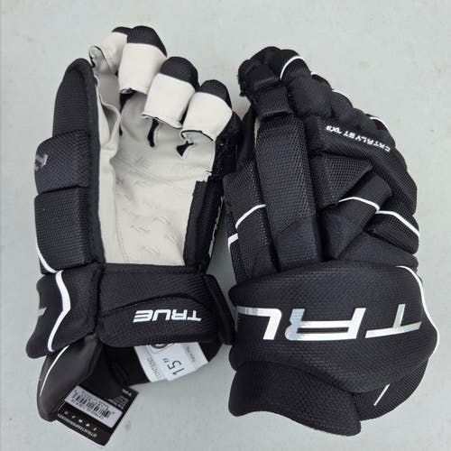 True Catalyst 7X3 Gloves 15" (New)