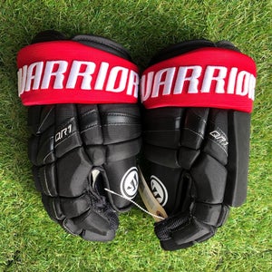 Warrior Covert QR1 Gloves 13" Pro Stock Hockey Gloves - Nikita Zaitsev Ottawa Senators  (New)