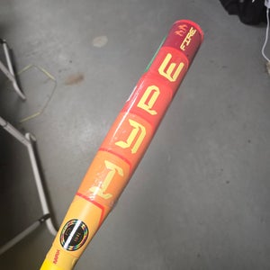 2025 Easton Hype Fire USABat Certified Bat (-5) 26 oz 31" (New)
