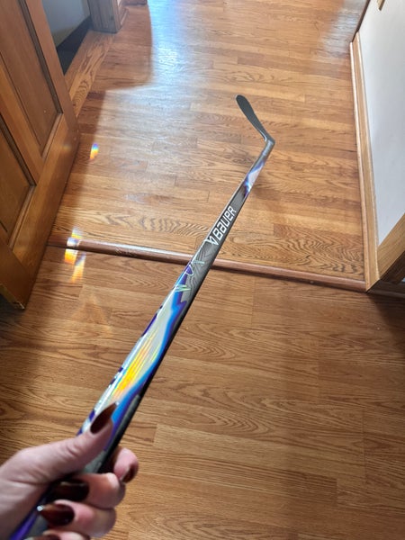 Senior Bauer Vapor FlyLite Left Hand Hockey Stick P92 87 Flex (New)
