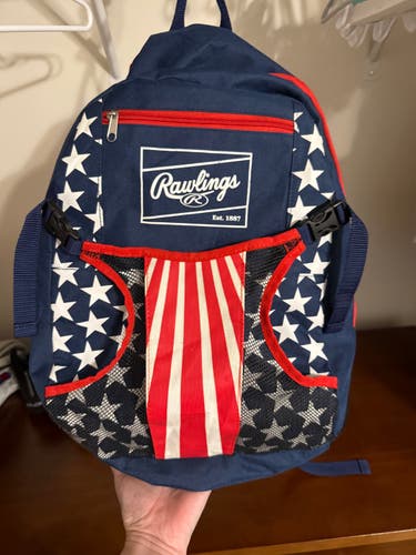 Rawlings | REMIX T-Ball & Youth Backpack Equipment Bag
