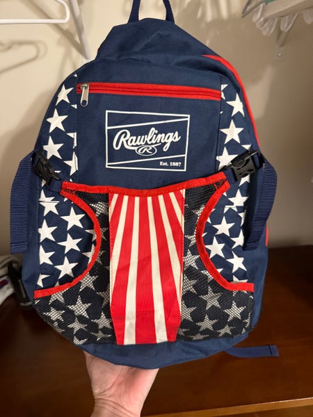 Rawlings | REMIX T-Ball & Youth Backpack Equipment Bag