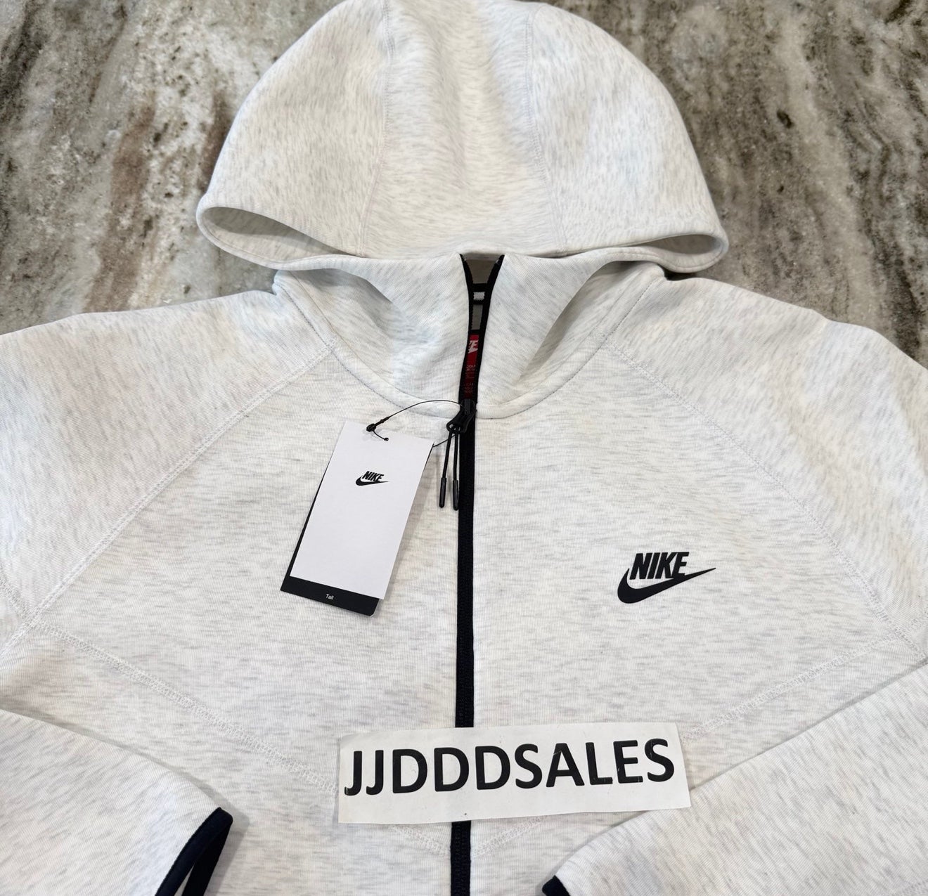 nike tech fleece medium tall