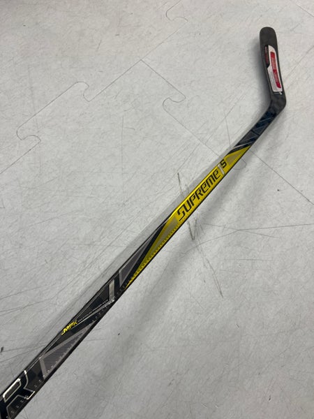 New Senior Bauer Supreme 1S Hockey Stick Left Hand P14 Pro Stock (Toews)