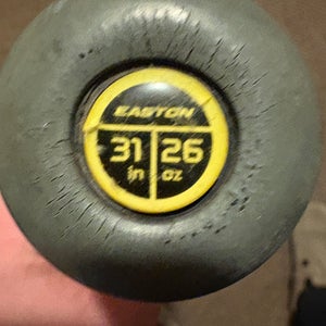 2024 Easton Hype Fire Composite USSSA Certified Bat (-5) 26 oz 31" (Used)
