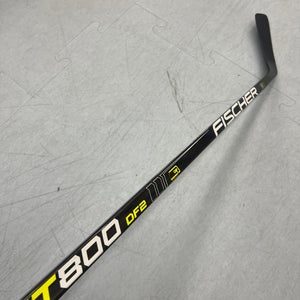 New Senior Fischer CT800 DF2 Hockey Stick Left Hand P02 67"