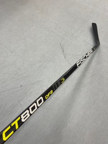 New Senior Fischer CT800 DF2 Hockey Stick Left Hand P02 67"