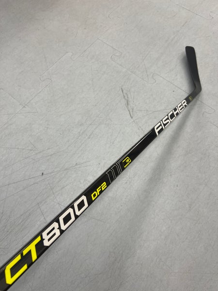 New Senior Fischer CT800 DF2 Hockey Stick Left Hand P02 67"