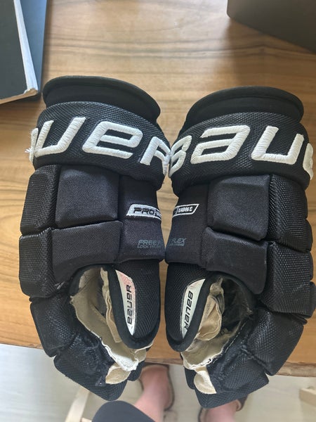 Bauer Pro Series Gloves 13" (New)