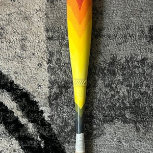 2023 Easton Hype Fire Composite USSSA Certified Bat (-8) 23 oz 31" (Used)