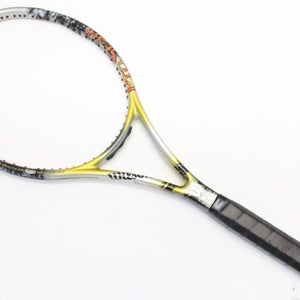 WILSON PRO STAFF 5.1 MP STRETCH TENNIS RACQUET (4 1/4) JAPAN DEALER DEMO!!