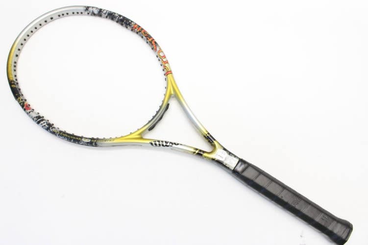 WILSON PRO STAFF 5.1 MP STRETCH TENNIS RACQUET (4 1/4) JAPAN DEALER DEMO!!