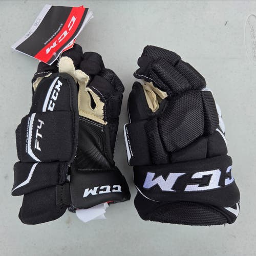CCM JetSpeed FT4 Gloves 11" (New)