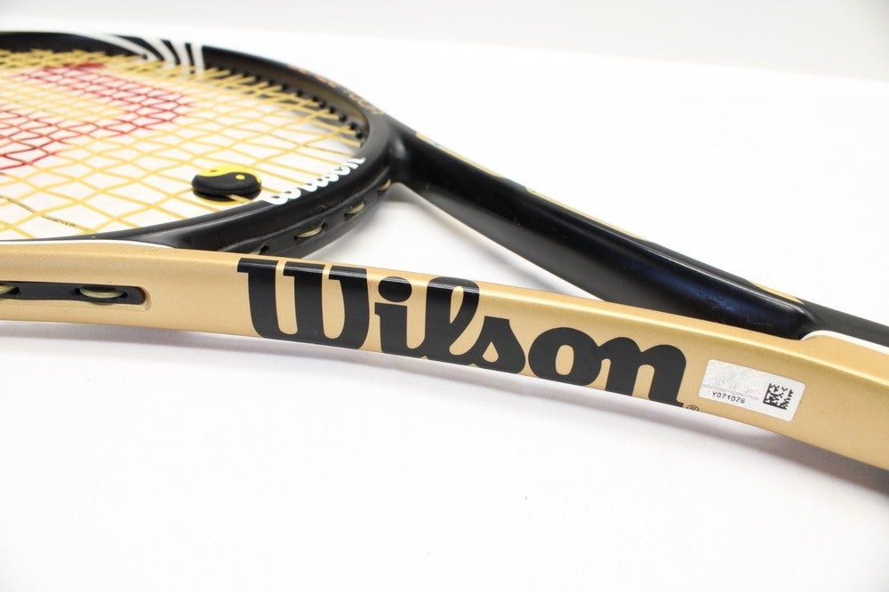 2010 WILSON BLX BLADE TOUR 93 TENNIS RACQUET (4 1/4) JAPAN DEALER