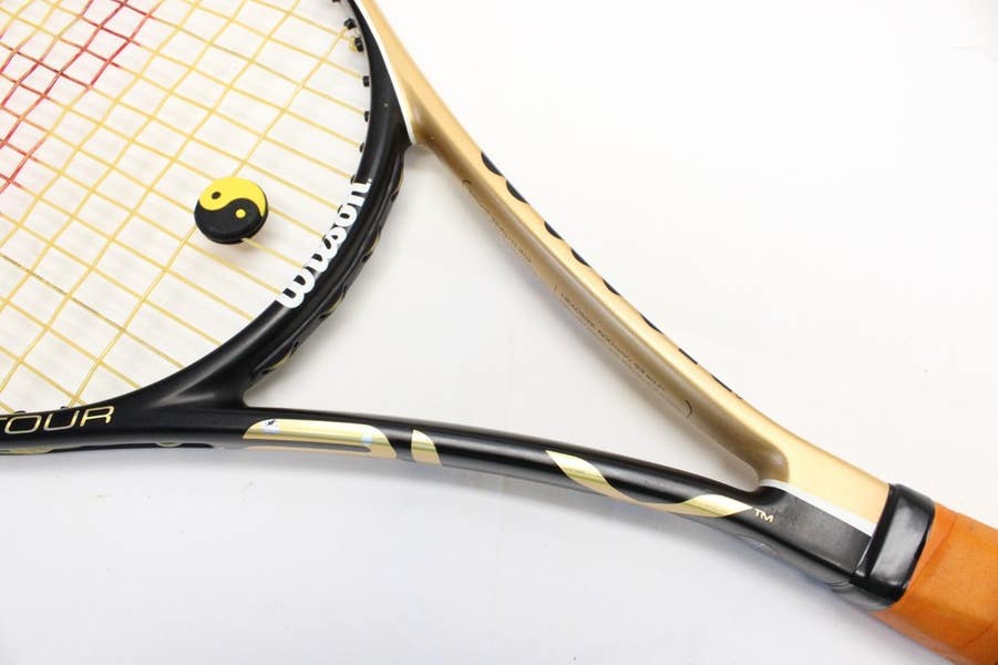 2010 WILSON BLX BLADE TOUR 93 TENNIS RACQUET (4 1/4) JAPAN DEALER