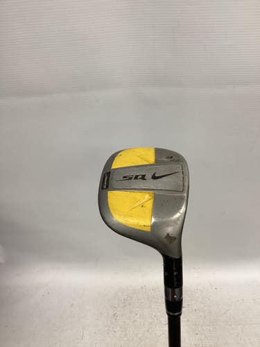 Used Nike SASQUATCH SUMO Mens Hybrid Club RH 3 Hybrid 11851-S000038092