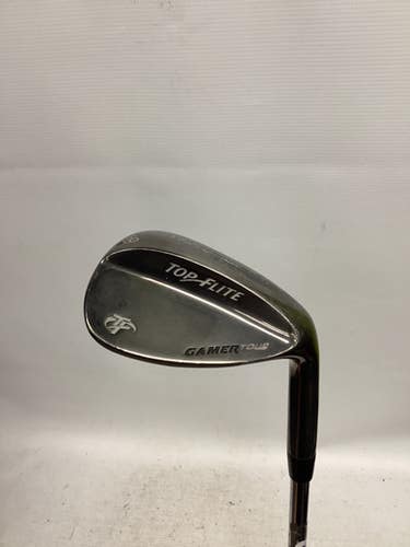 Used Top Flite GAMER TOUR Golf Wedge Mens RH 60 Degree 11851-S000038087