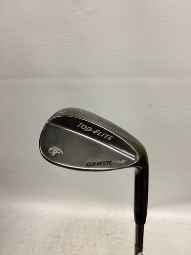 Used Top Flite GAMER TOUR Golf Wedge Mens RH 60 Degree 11851-S000038087