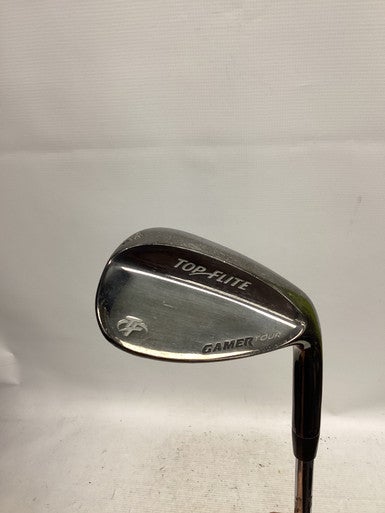 Used Top Flite GAMER TOUR Golf Wedge Mens RH 56 Degree 11851-S000038086