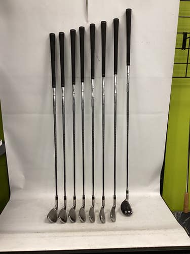 Used Nike SLINGSHOT Mens Iron Set RH 3I-PW 11851-S000038080