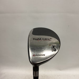 Used Adams TIGHT LIES 2 Mens Fairway Wood LH 5 Wood 11851-S000038074