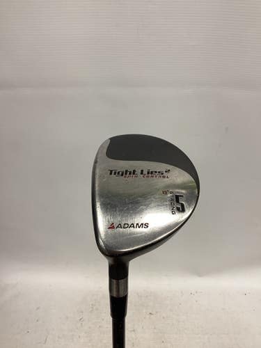 Used Adams TIGHT LIES 2 Mens Fairway Wood LH 5 Wood 11851-S000038074