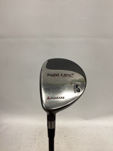 Used Adams TIGHT LIES 2 Mens Fairway Wood LH 5 Wood 11851-S000038074