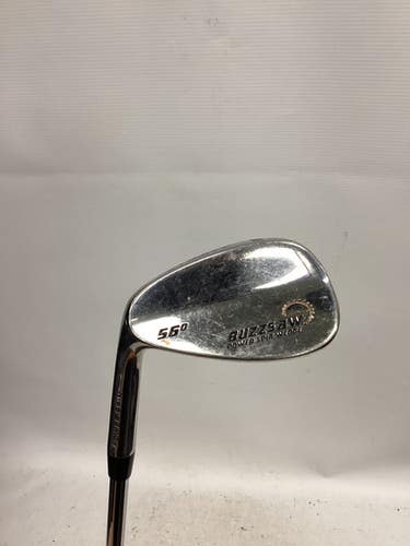 Used Affinity BUZZSAW Golf Wedge Mens LH 56 Degree 11851-S000038070
