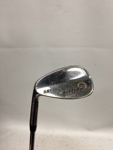 Used Affinity BUZZSAW Golf Wedge Mens LH 56 Degree 11851-S000038070