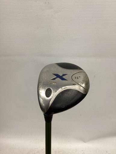 Used Callaway X Mens Fairway Wood LH 3 Wood 11851-S000038068