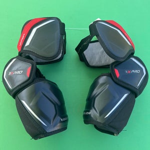 Senior Large Bauer Vapor 3X Pro Elbow Pads