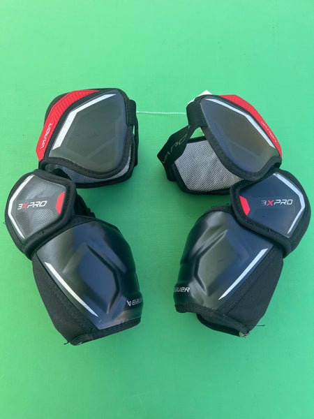Senior Large Bauer Vapor 3X Pro Elbow Pads