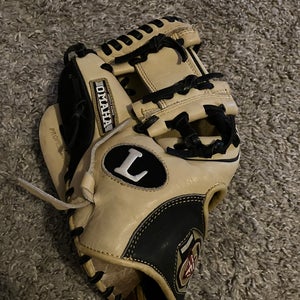 Louisville Slugger TPX LH Infield Baseball Glove 11.25" (Used)
