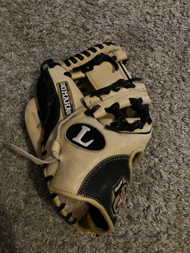 Louisville Slugger TPX LH Infield Baseball Glove 11.25" (Used)