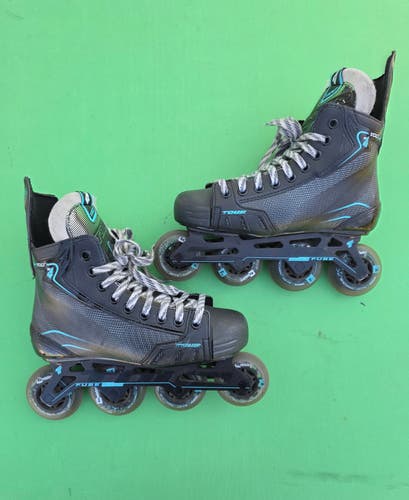 Junior Tour Volt Kv4 Inline Skates Size 5